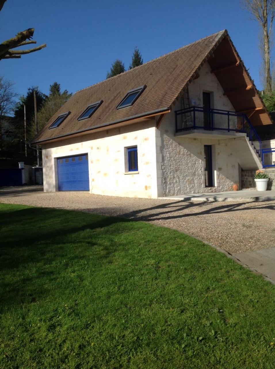 Le Serenity Le Landin Exterior photo